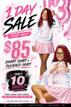 Load image into Gallery viewer, School girl set