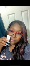 Load image into Gallery viewer, Red Dot Glasses
