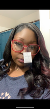Load image into Gallery viewer, Red Dot Glasses

